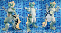 OBJ the Lizardfolk