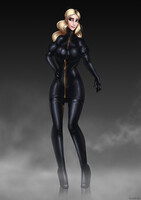 Robot mistress, variant 4