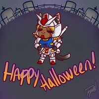 💚-Trysnau Crew Halloween Party 2025-🎃 (Close-Up)