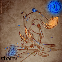 Cute-Tober - Day 030 - Charm