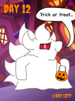 Brutetober Extras Day 12 (Part 2)