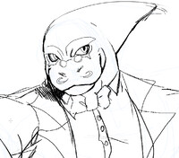 Richard Torres (Dead Ringer)