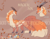 Adopt "Fox" (closed)