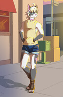 Ryuno - Sunset Walk