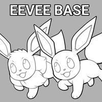 Eevee Base ($5)