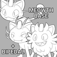 Meowth Batch Base ($10)