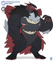 Day 25 Weretober 2025