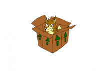 Fox in a Box (Anxiety)