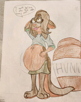 Jeepers Feefers, Altra ate the Honey Pot