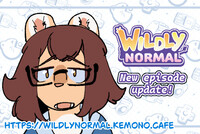 Wildly Normal Page 91 by Luxar92