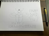 A Fantasy-Fueled Halloween!