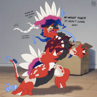 Special Delivery TF - Koraidon