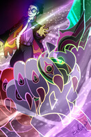 Mafia boy and his Scolipede
