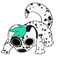 Dalmatian Otter Gremlin