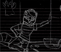 Roller the Bandit SKETCH Video
