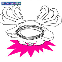 Goretober day 30 Decapitation