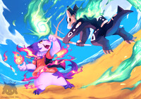 Comm: Beach Brawl