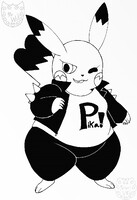 Ykw I need? 5 more Pikachus