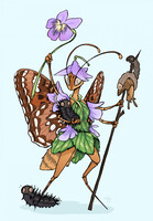 Guardian of the Silverspots