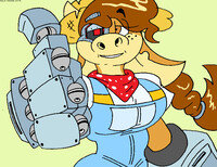 Annie. Do You Remember her since 2005?