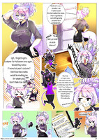 [comic] ""the costume curse... or bless?" p2