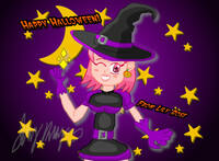 Lily Rose Halloween 2026