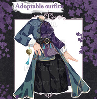 OPEN AUCTION OUTFIT 2025 adopt [2] - open