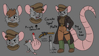 Camille "Opal" Matle (Rat)