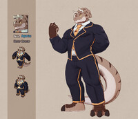 Commission: Final Fantasy Tactics Design (Nevix Version)