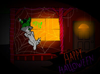 Halloween Special!! ^w^