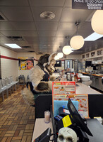 Werewolf Went to Waffle House