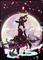 Black Rose Witch