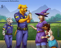 An Unfriendly Welcoming