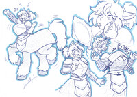 Headless Halloween, by Zwiebelprinz