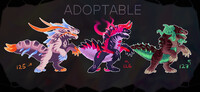 Adoptables! || REMINDER