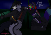 2025 || Drive Slave, Drive! || Commission