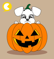 Pumpkin Puppy