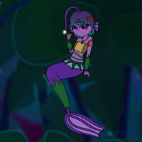 Portal Clamity Creature(OC)