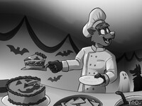 Spooky Slice by Vir-no-Vigoratus