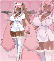 Lopunny nurse  adopt