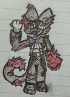 Member of the Eternal Parade.