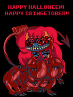 Cringetober 31 Halloween