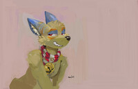 Oselotti August Patreon Reward