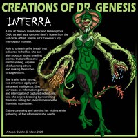 DOCTOR GENESIS - INTERRA