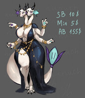 two-headed dragon ( sold)