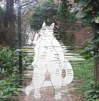 Cat Thing #1
