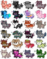 Remembering adoptables