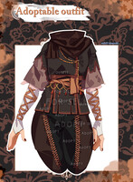 OPEN AUCTION OUTFIT 2025 adopt [7] - open