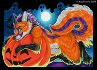 Halloween with Alluvion