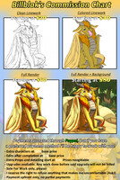 COMMISSIONS AVAILABLE! (November 2025)